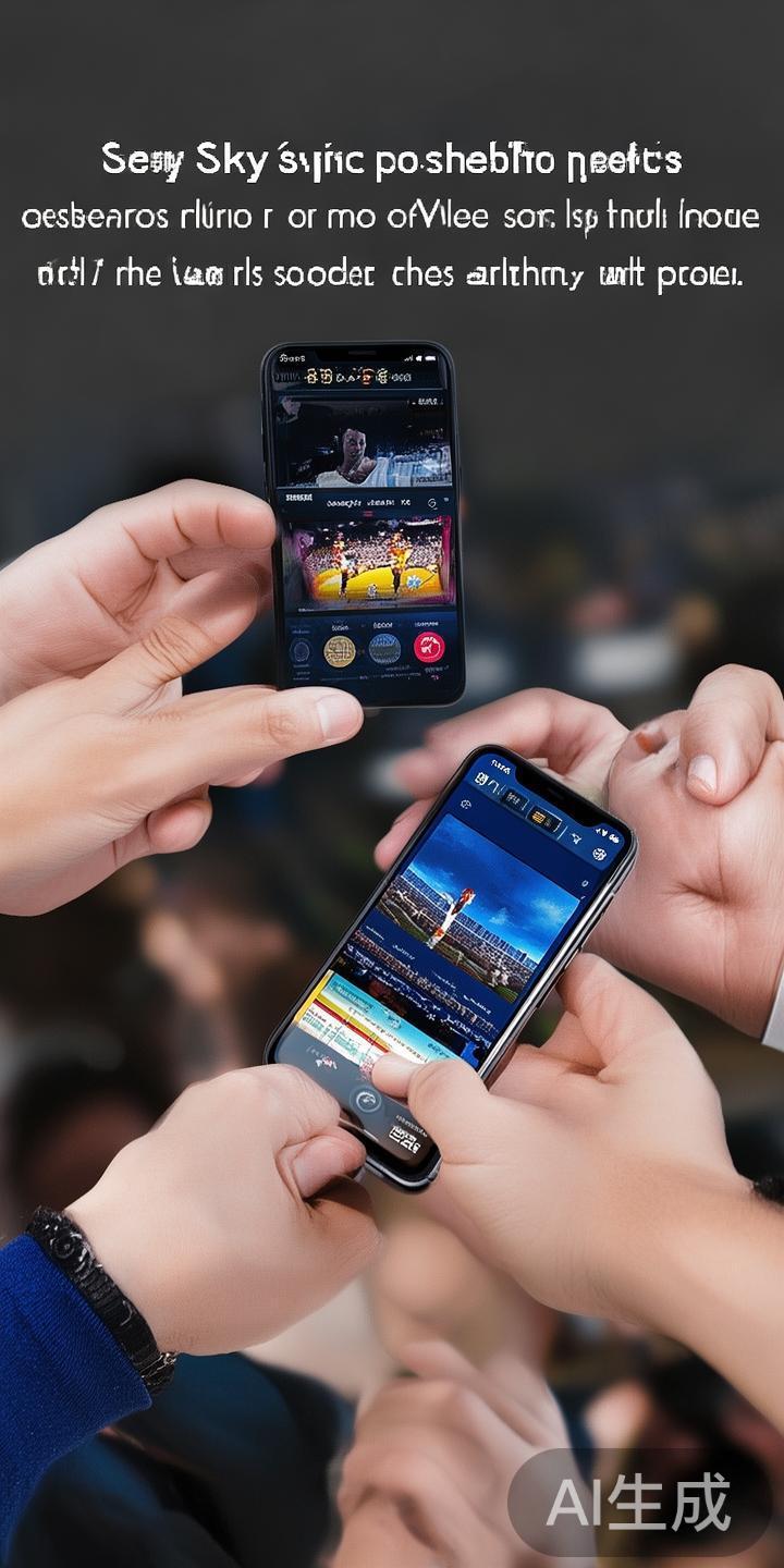 在繁忙的生活节奏中，保持对体育赛事的关注成为许多人