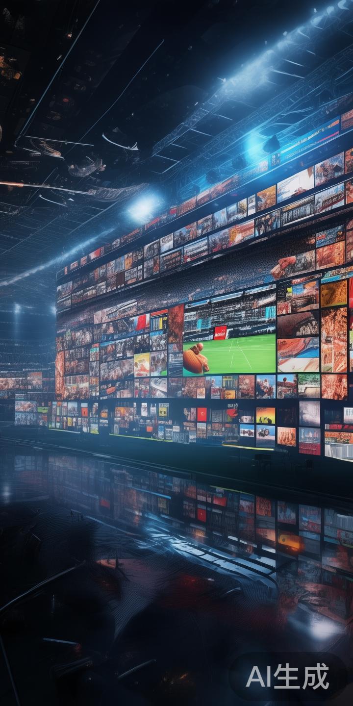 畅享高清直播与丰富赛事内容的星空体育在线网页版全新体验 除了高清画质外,丰富的赛事内容也是平台的亮点。平台