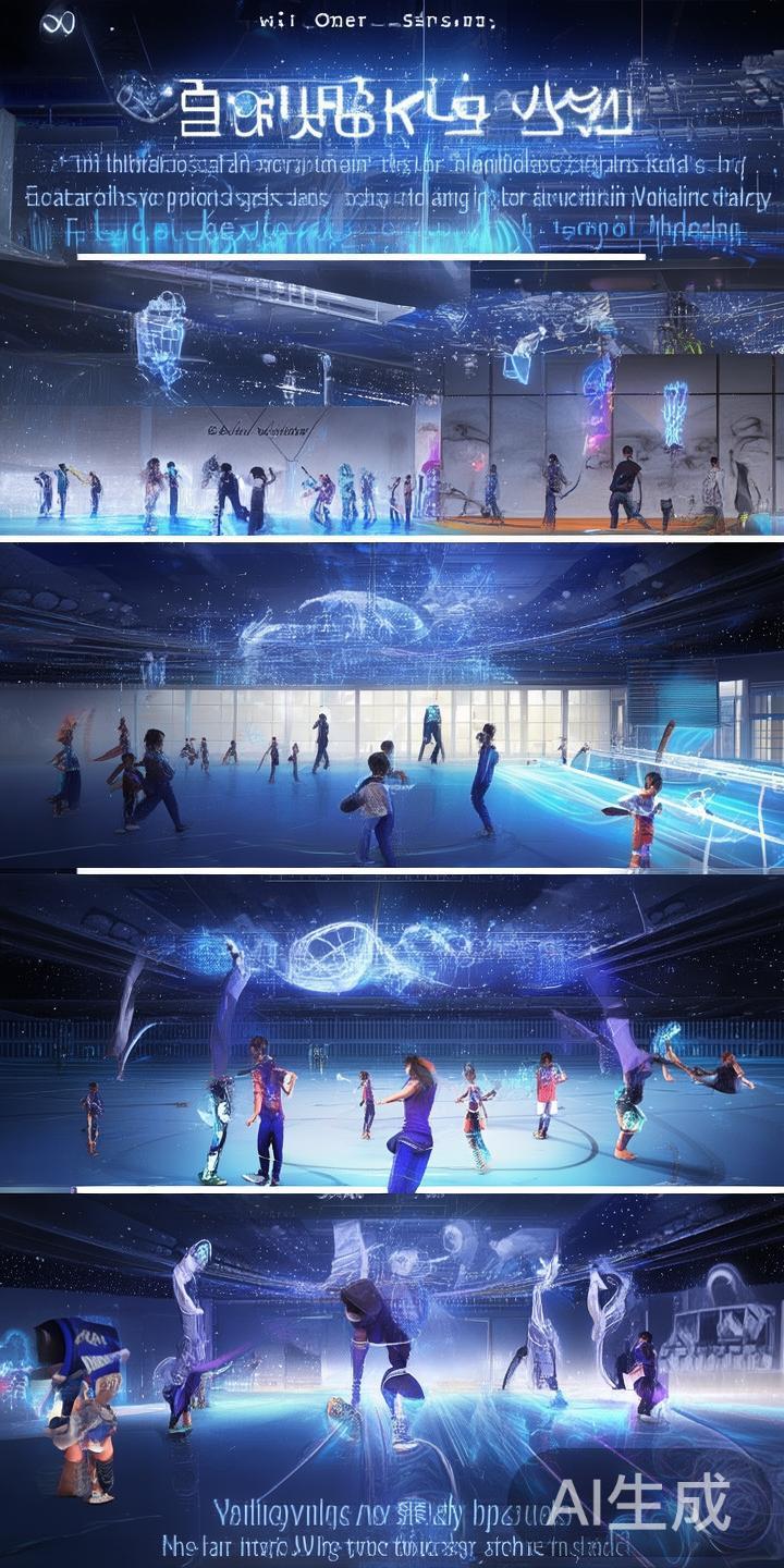 通过科技手段的引入，奥美星空体育实现了从传统场地教