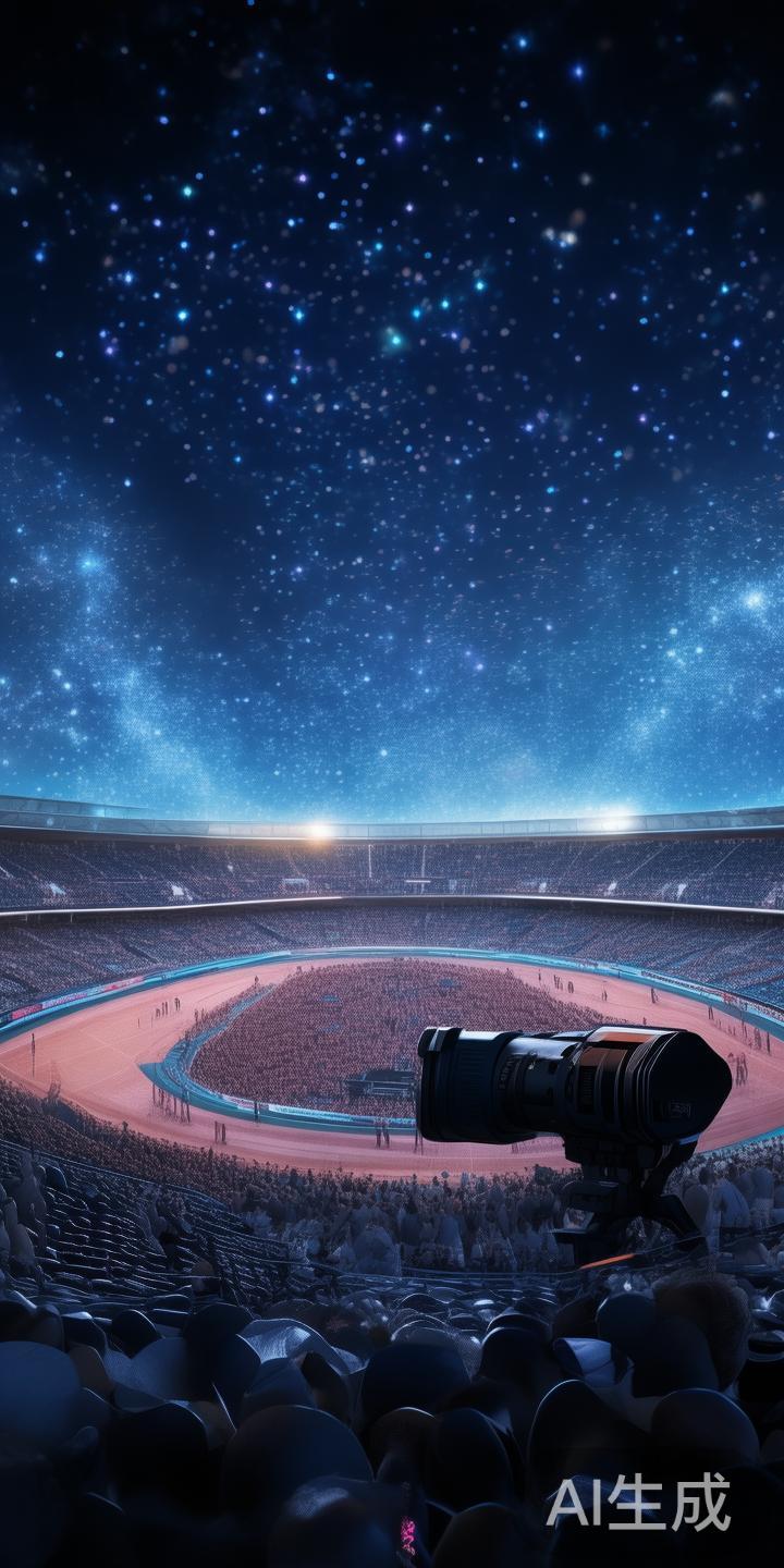 创新的直播方式带来沉浸式体验
近年来，一些创新型