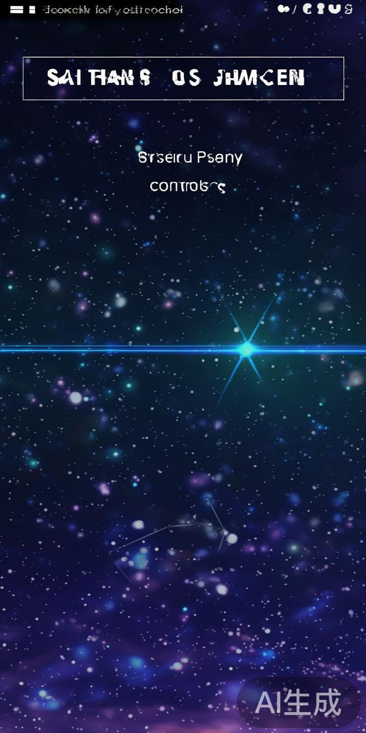 要玩转星空体育游戏，首先要熟悉基础操作。通常，游戏