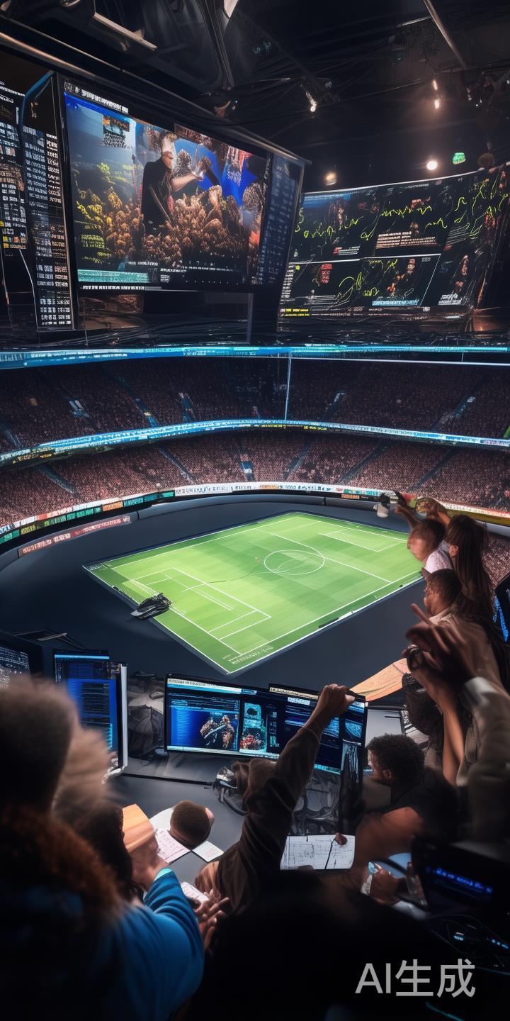 案例分析：专业解读促成用户粘性提升
以某场国际足