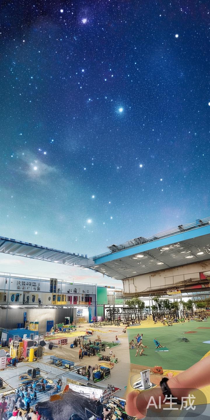 星空星空综合体育：引领全民健身与体育产业融合发展的新时代 