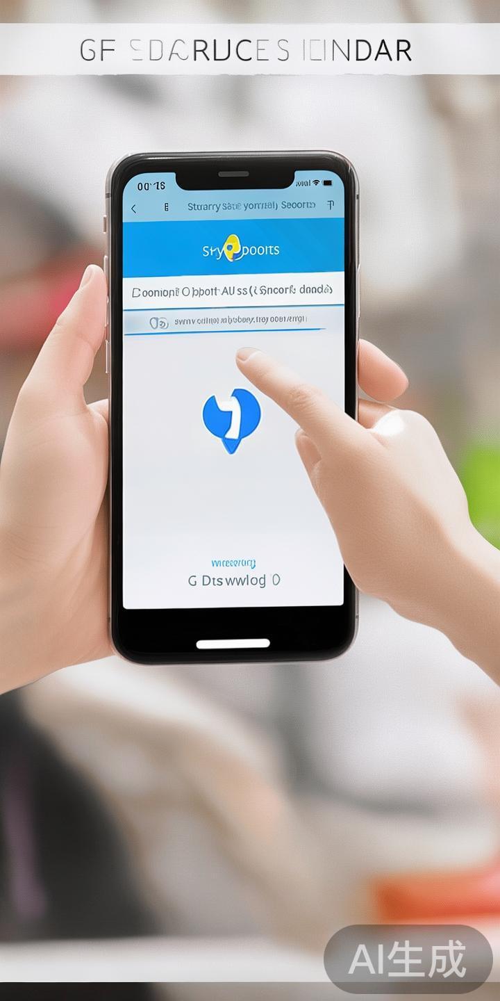 首先，确保您下载的是官方正版的星空体育App。无论